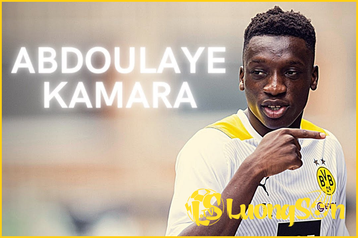 Abdoulaye Kamara