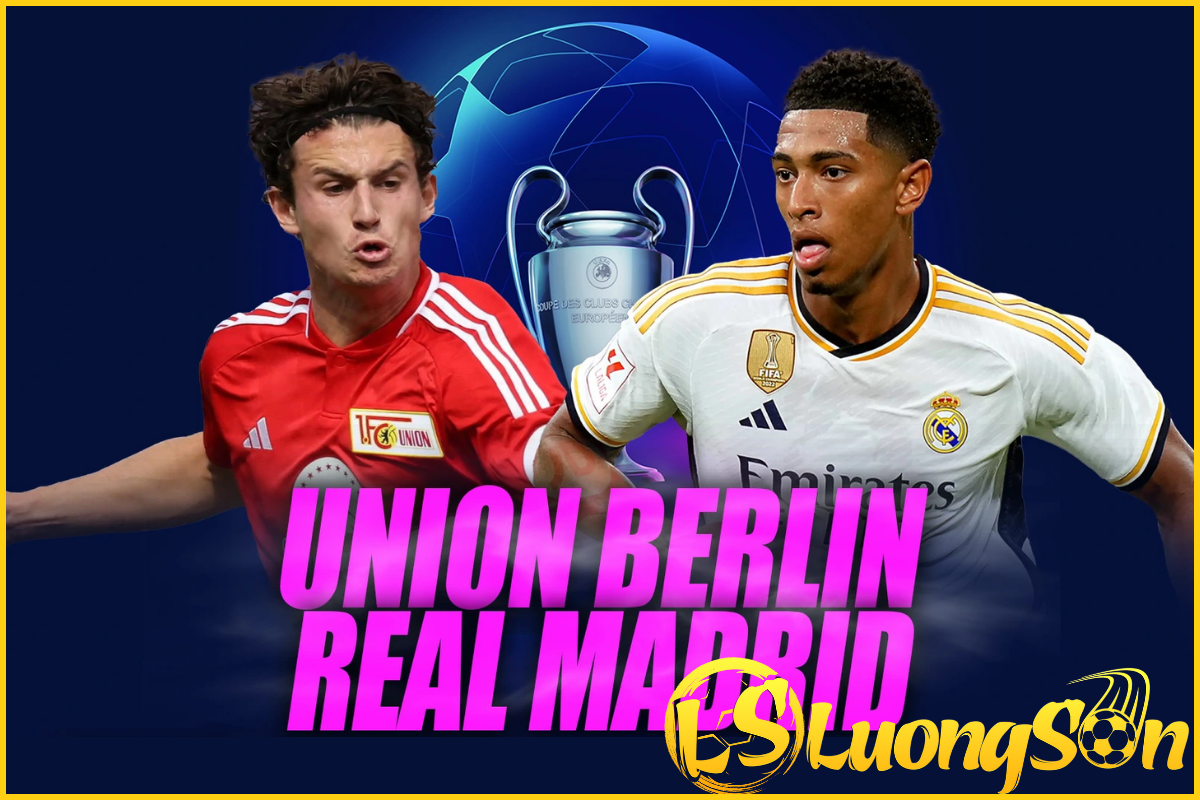 Union Berlin vs Real Madrid