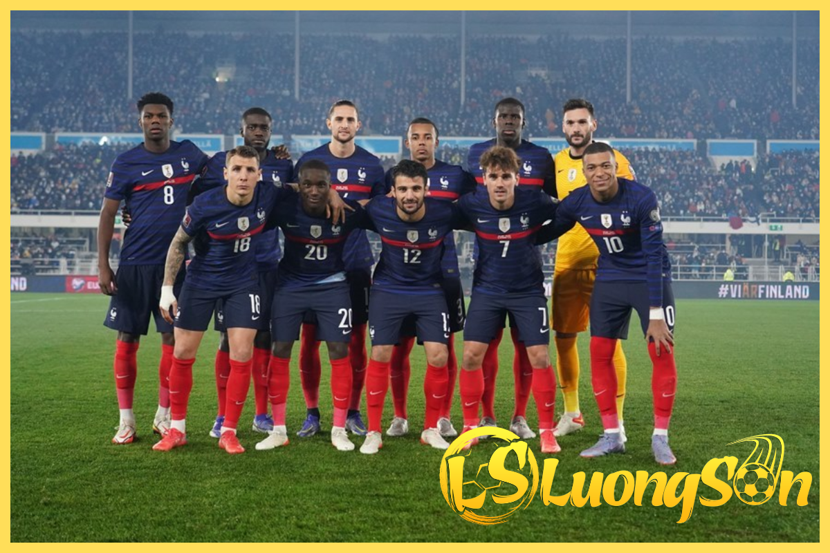 Đội tuyển bóng đá Pháp