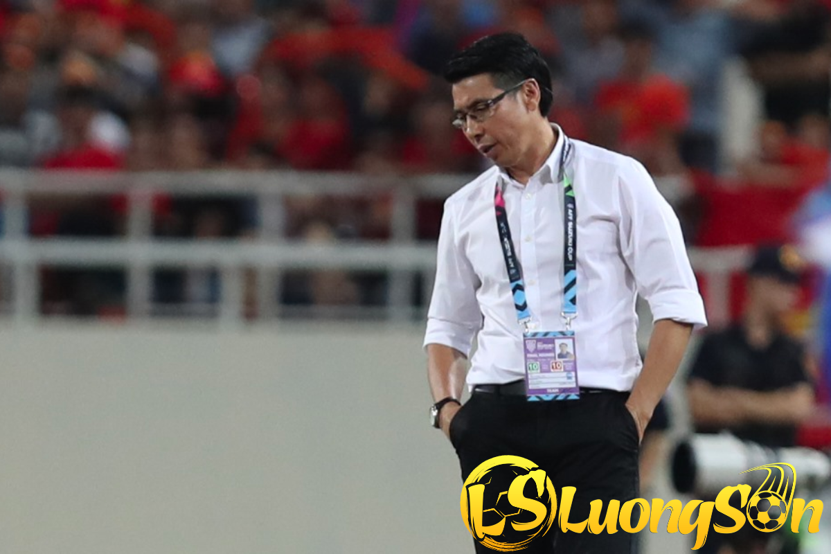 huấn luyện viên đội tuyển malaysia